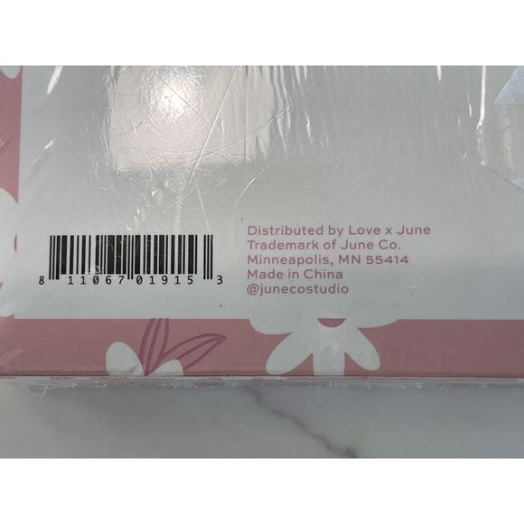 6 New Sealed Love x June Lavender Shower Steamers Aromatherapy Spa - Picture 3 of 3